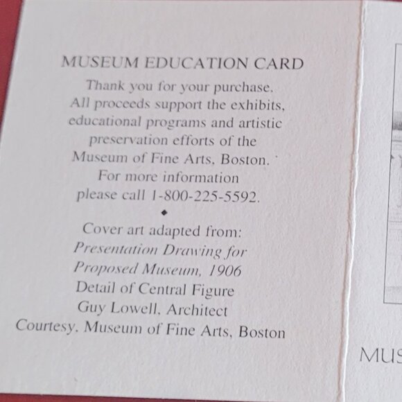 Vintage 1989 Egyptian Scene gold brooch. - Picture 5 of 6